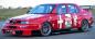 Preview: GfK-Race-Bodykit, Vers. „DTM EVO 1“